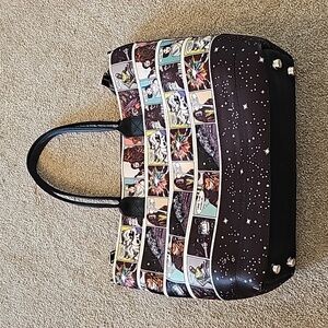 Harvey's Seatbelt Star Wars Comic Strip Streamline Tote